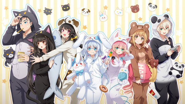 The Best 5 Kigurumi Onesies for March