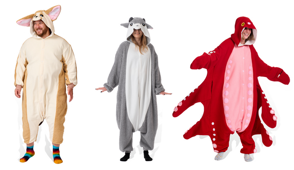 Got Our Upcoming Kigurumi Onesies Pre-Ordered Already?