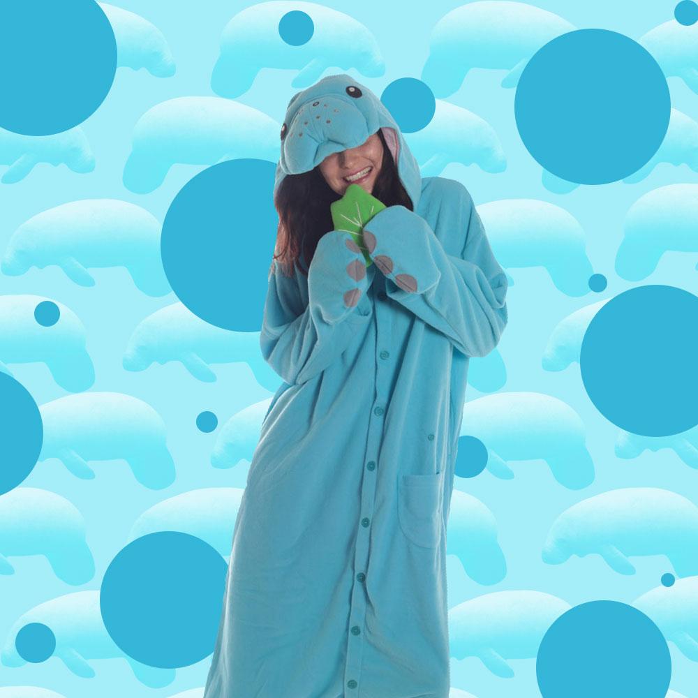 It’s Manatee Appreciation Day! – Kigurumi.com