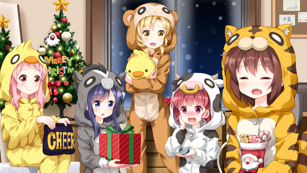 Merry Kigurumi Christmas of 2023!