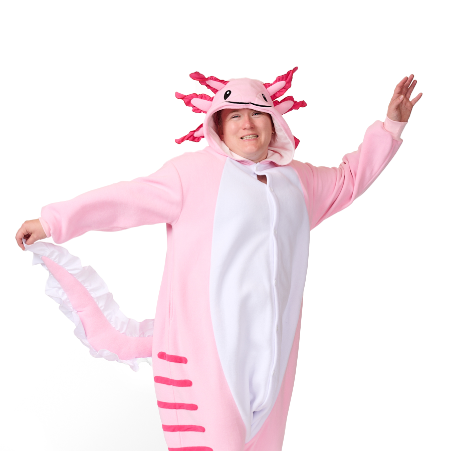 Flamingo onesie for adults 2025