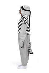 Bandit Raccoon Kigurumi X-Tall