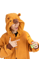 Capybara Kigurumi X-Tall
