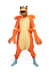 Crab Kaiju Kigurumi