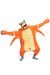 Crab Kaiju Kigurumi