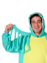 Cthulhu Animal Kigurumi Adult Onesie Costume Pajamas Details2 KIGU-KG-010