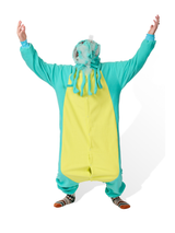 Cthulhu Animal Kigurumi Adult Onesie Costume Pajamas Main2 KIGU-KG-010