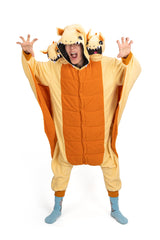 Dragon Kaiju Kigurumi
