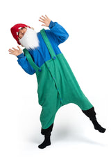 Gnome Kigurumi X-Tall
