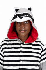 Bandit Raccoon Kigurumi
