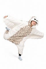 Snowy Owl Kigurumi