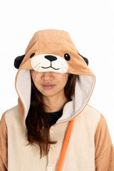 Starfish Purse Sea Otter Kigurumi