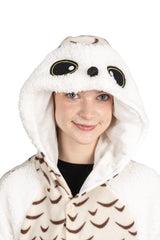 Snowy Owl Kigurumi