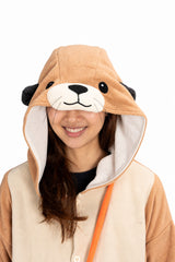 Starfish Purse Sea Otter Kigurumi