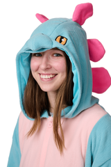 Stegosaurus Dinosaur Kigurumi