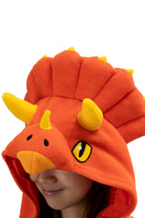 Triceratops Kigurumi