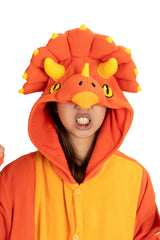 Triceratops Kigurumi