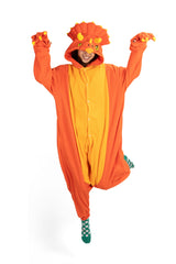Triceratops Kigurumi