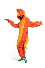 Triceratops Kigurumi