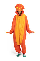 Triceratops Kigurumi