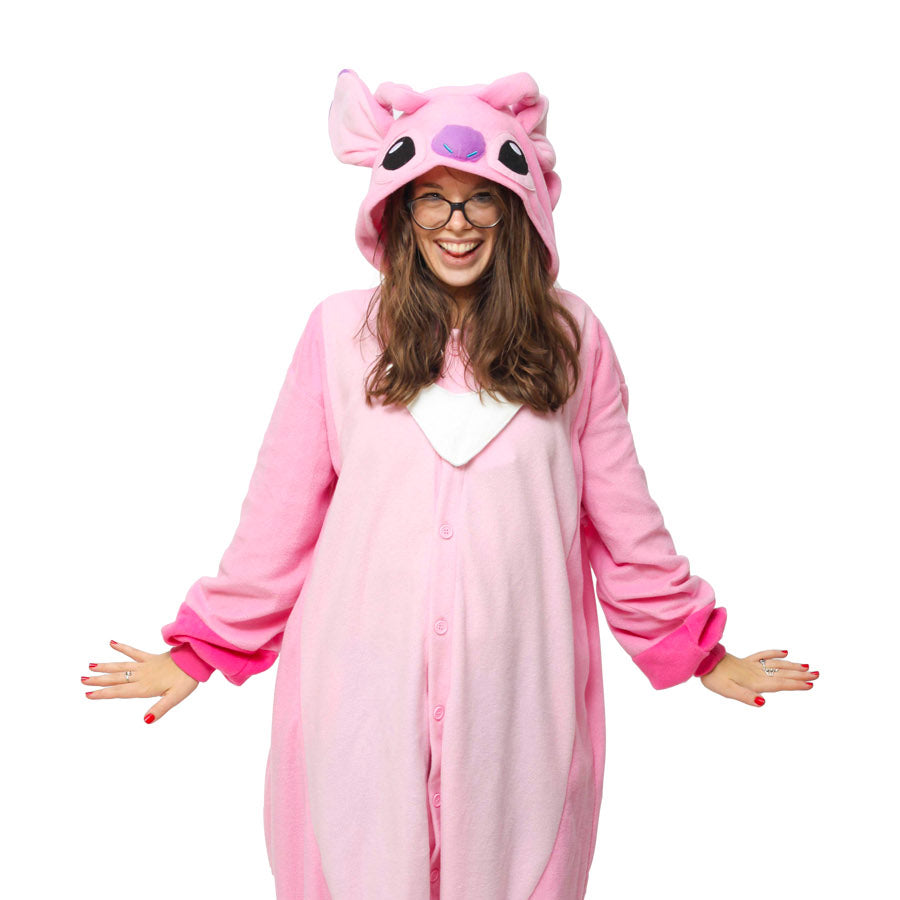 Angel onesie best sale lilo and stitch
