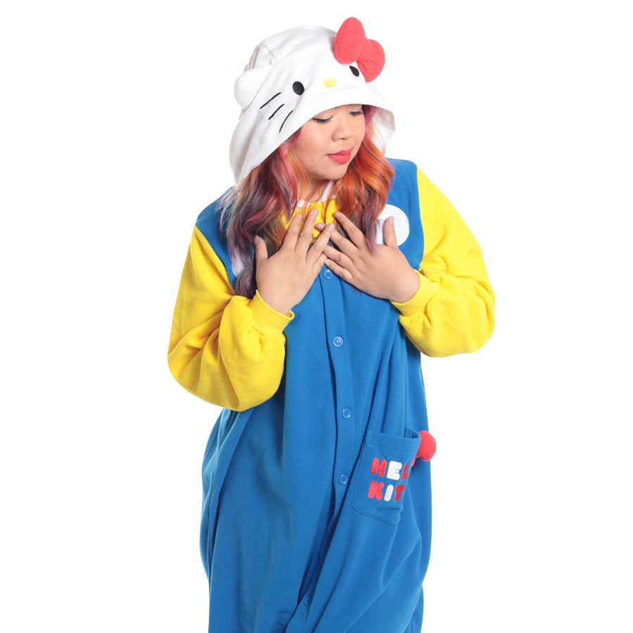 Hello kigurumi discount