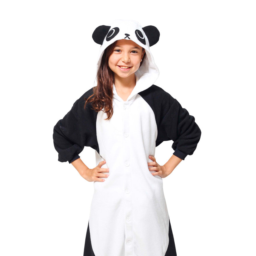 Kigurumi Shop  Panda Kigurumi - Animal Onesies & Animal Pajamas by Sazac