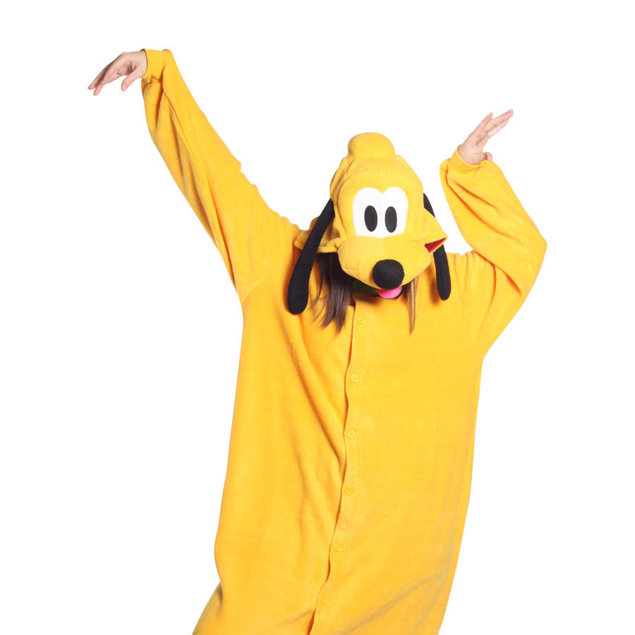 Pluto onesie shop for adults