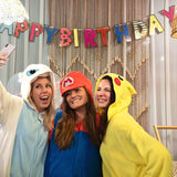 Super Mario Brothers Mario Kigurumi