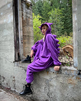 Gengar Pokémon Kigurumi