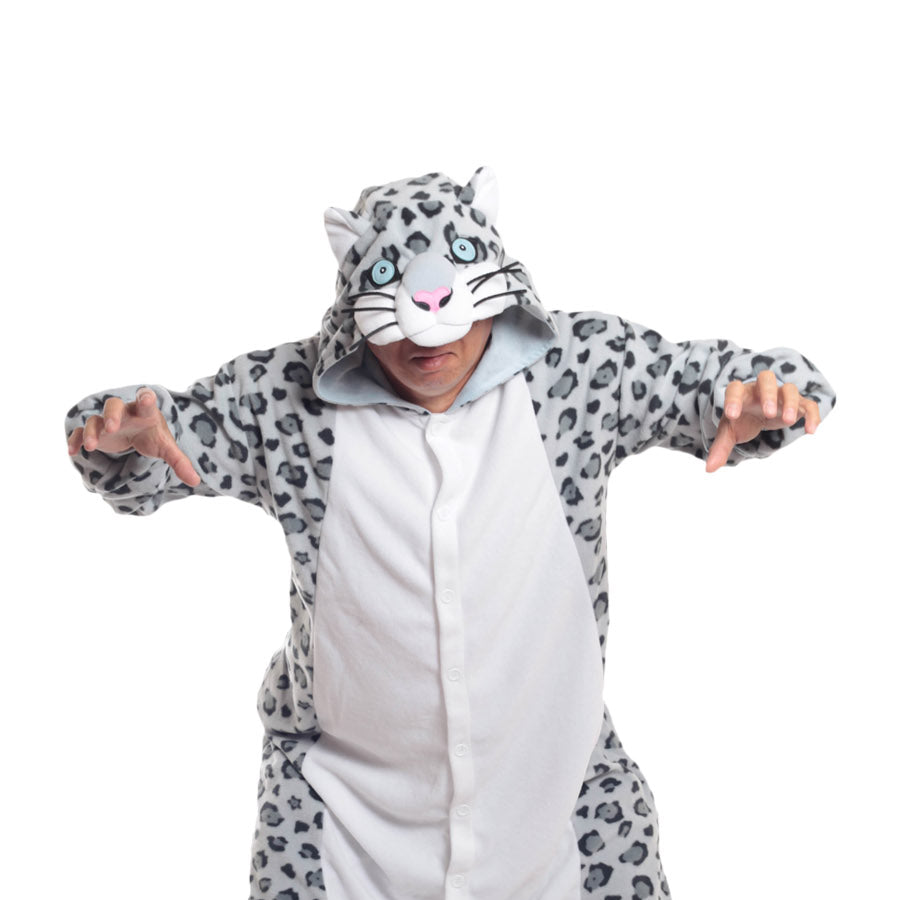Kigurumi leopardo deals