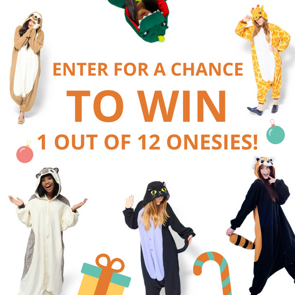 2016 Kigurumi Holiday Giveaway!