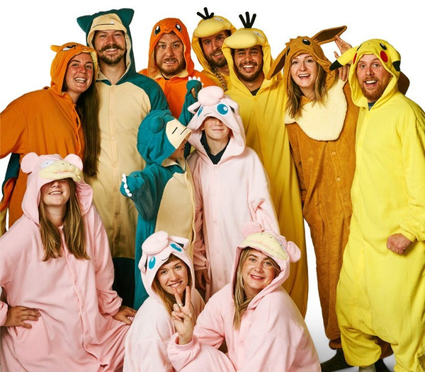 So, How Popular was Your Pokémon Kigurumi? (Updated)