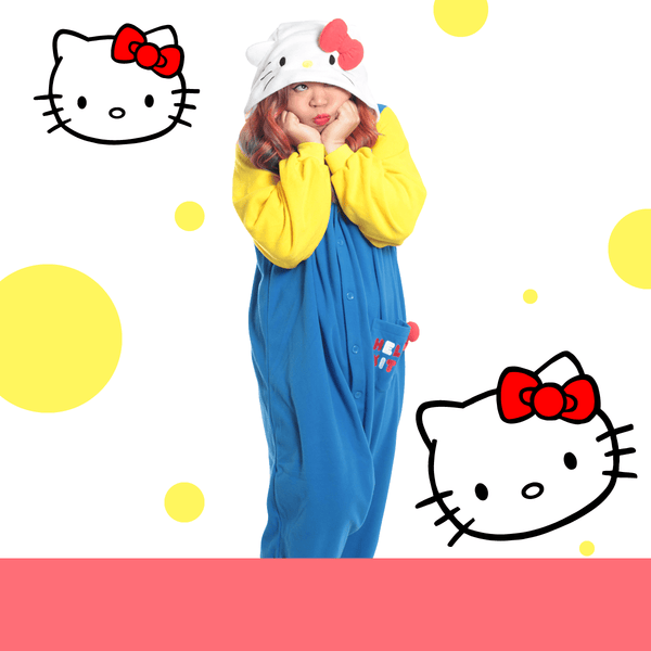 New Style Week Day 4: 70s Hello Kitty