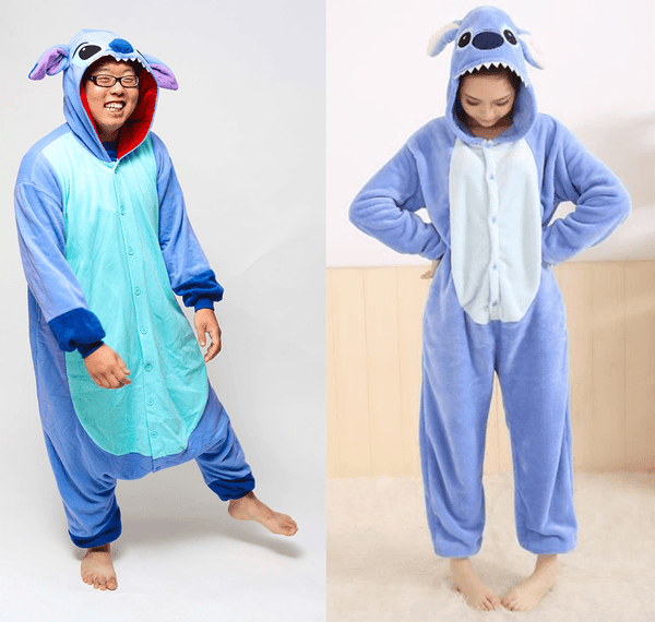 Can You Spot the Differences Between a Counterfeit Kigurumi and a SAZAC Kigurumi?