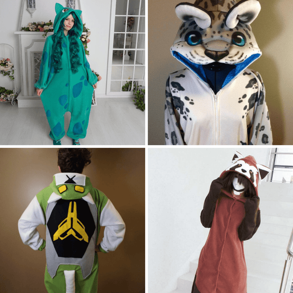 4 Places You Can Get Custom Kigurumi