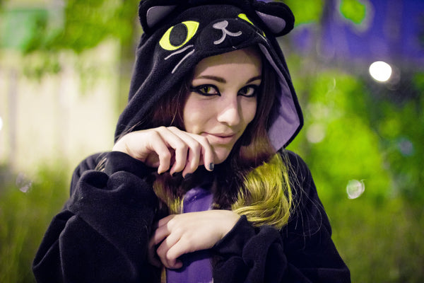 Can Kigurumi Be Sexy?