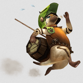 Monster Hunter Generations: Felyne Fine!