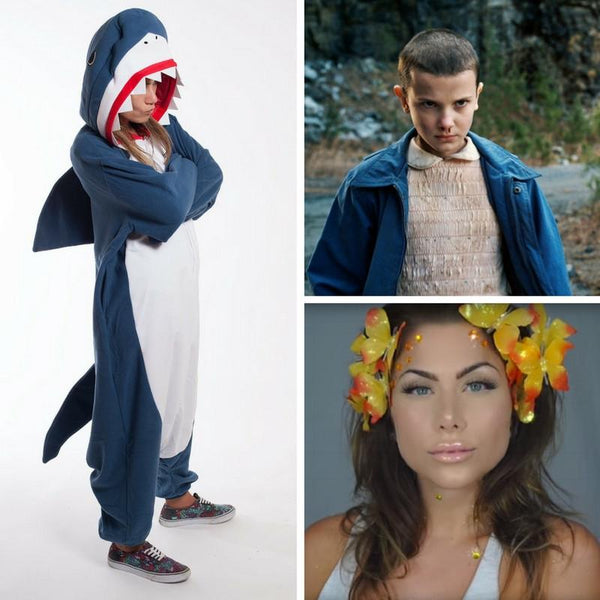 Our Pick of the 5 Best Halloween Costumes