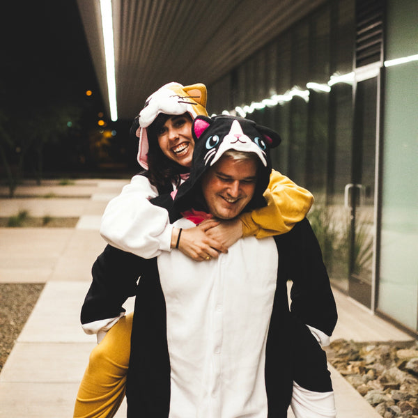 Our Top Matching Kigurumi for Halloween
