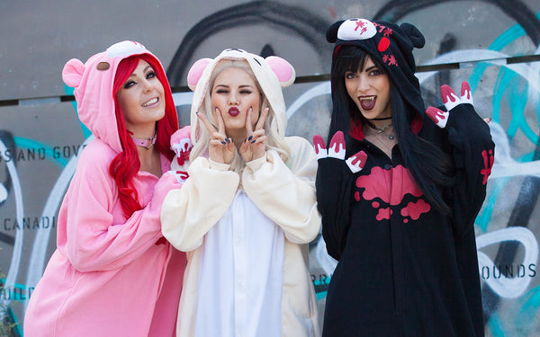 Will the “Real” Kigurumi Please Stand Up?