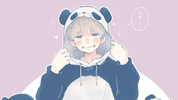 Black and White Kigurumi that Aren't Pandas