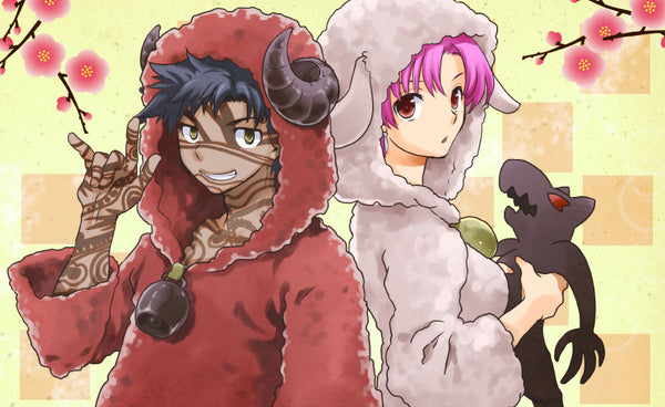 What your Horned Kigurumi Onesie Says About You