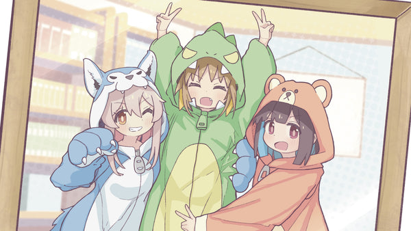 Tis' The Year of the Dragon Kigurumi!