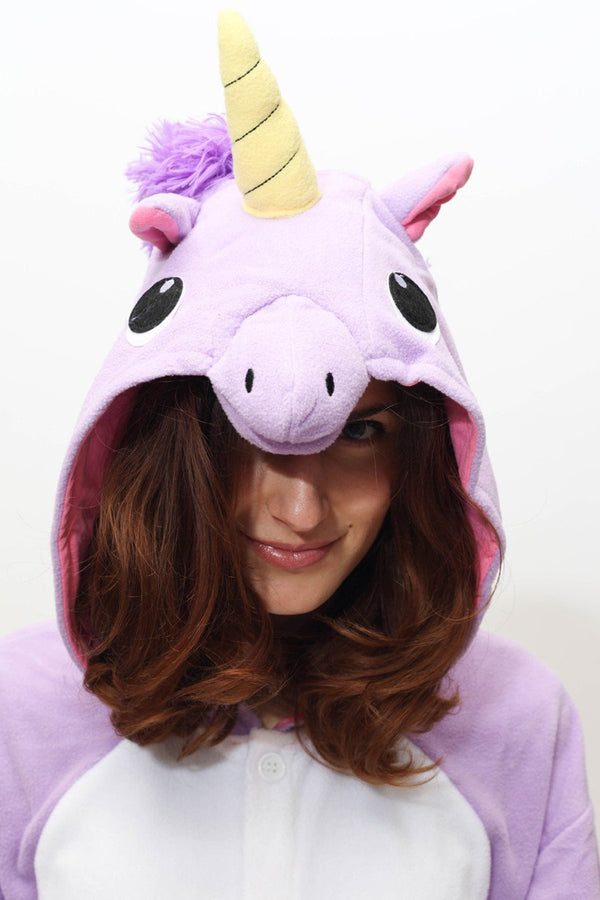 NEW! Let's Welcome Purple Unicorn and X-Tall