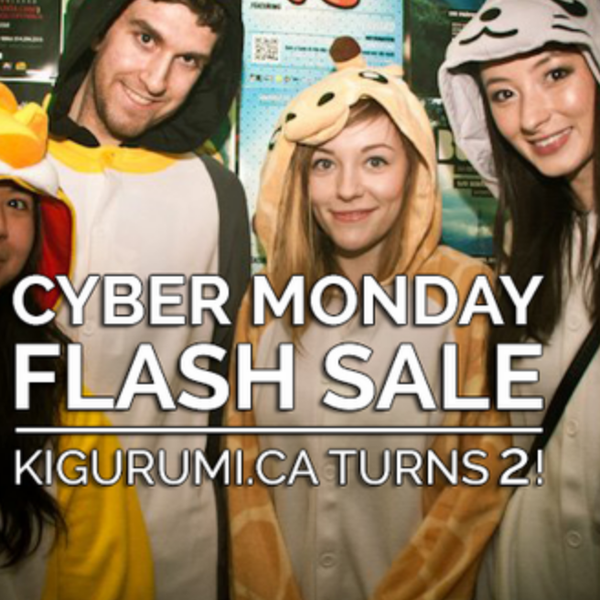 CYBER MONDAY FLASH SALE: 15% OFF + FREE SHIPPING ON 2 OR MORE