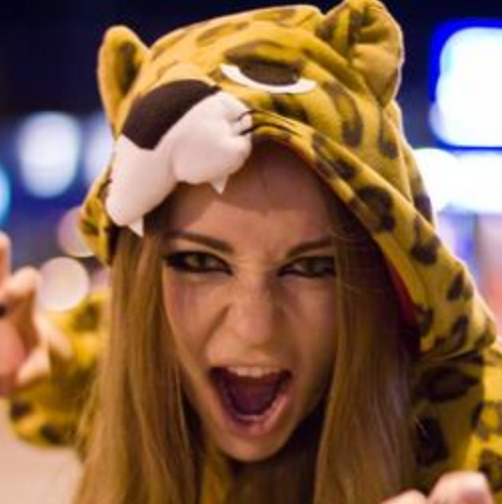 ALL HOWL’S EVE: KIGURUMI FALL 2013 LOOKBOOK
