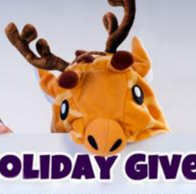 CONTEST: Kigurumi Holiday Giveaway!