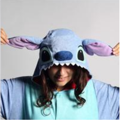 New Styles: Flying Squirrel & Stitch