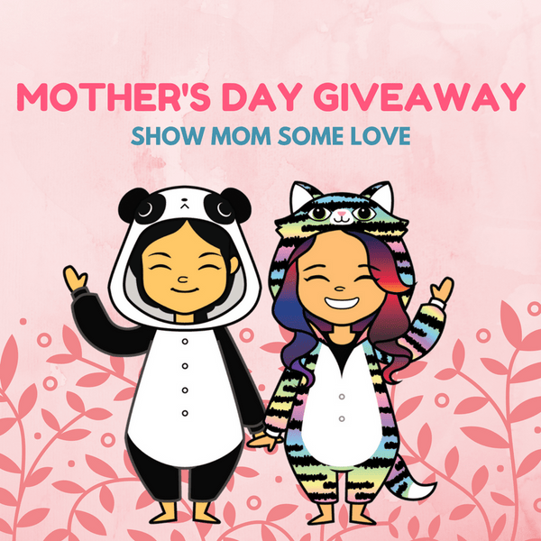 It's a Mother's Day Giveaway!
